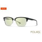 SMITH Smith поляризованный свет солнцезащитные очки POLARX Rewireli тросик 207701080 Matte Black X-Light Green 37 Hard&Multi-Coat