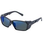 Zequeze Koo ZEAL Zeal Opti ks поляризованный свет солнцезащитные очки LOOF( крыша )F-2049 MATTE BLACK TRUEVIEW FOCUS/BLUE MIRROR