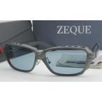 Zequeze Koo ZEAL Zeal Opti ks поляризованный свет солнцезащитные очки SHADE F-2243 SMOKE/MATTE BLACK MASTER BLUE