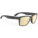 RUDY PROJECT SPINHAWK уголь коврик рама мульти- Laser Gold линзы 