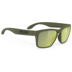 RUDY PROJECT SPINHAWK оливковый коврик рама Laser зеленый линзы 