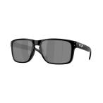 OAKLEY Sunglasses HOLBROOK XXL (A) Polished Black OO9487F 948702 Prizm Black  size:61
