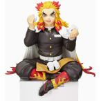 鬼滅の刃 プレミアム ちょこのせ フィギュア 煉獄杏寿郎 セガ