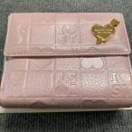 samantha thavasa サマンサ タバサ三つ折り財布 ピンク