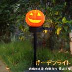 ショッピングスーパーセール スーパーセール ガーデン ライト ソーラー かぼちゃ ハロウィン 屋外 防水 自動点灯 消灯 ソーラーライト ガーデニング おしゃ