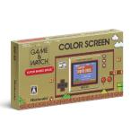 ゲーム&amp;ウオッチ スーパーマリオブラザーズ