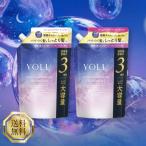 YOLU ヨル カームナイトリペア シャンプー トリートメント セット 1110ml + 1110g 詰め替え 大容量 レフィル ダメージケア カラーケア 髪 乾燥 頭皮 美容液 保湿