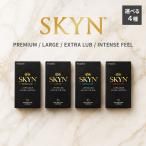 SKYN �X�L�� �R���h�[�� 10���� �S4�� PREMIUM ���[�W EXTRA LUB �C���e���X�t�B�[�� �s�񃉃e�b�N�X ��D�� �S�� �m�����e�b�N�X ���e�b�N�X �t���[