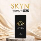 SKYN �X�L�� �R���h�[�� PREMIUM 5���� �s�񃉃e�b�N�X ��D�� �S�� �m�����e�b�N�X ���e�b�N�X �t���[ �v���~�A��