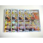 AK1【デュエルマスターズ】ブラッディ・イヤリング 4枚セット 銀枠 即決