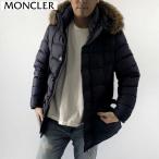 モンクレール MONCLER 41380 25 68352 742/CLUNY GIUBBOTTO ダウンコート アウター ネイビー 新品