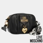 ラブ モスキーノ LOVE MOSCHINO JC4051PP1ELO0000 ショルダーバッグ ブラック ミニバッグ ポシェット 新品