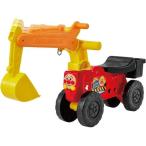  Anpanman ...!....!.... экскаватор 