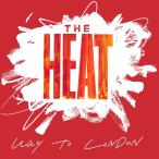 THE HEAT ザ ヒート Way to London ブリティッシュロック Rock Lover 菊池の女 菊川雅三