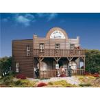 PIKO G SCALE MODEL TRAIN BUILDINGS - BLACK HILL SALOON - 62223 by Piko