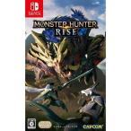 ショッピングモンスターハンター Nintendo Switch ソフト モンスターハンターライズ 数量限定特典付  任天堂 ニンテンドースイッチ