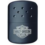 ZIPPO（ジッポ） ハンドウォーマー 12時間持続オイル充填式ハーレーダビッドソン ブラック仕上げ