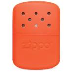 ZIPPO（ジッポ） ハンドウォーマー 12時間持続オイル充填式オレンジ仕上げ
