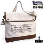 フェローズ 'Pherrow'sDenim'ポストマンバッグ Pherrow's EASY NAVY 25S-PBG1 国産 日本製 アメカジ メンズ あす楽 送料無料