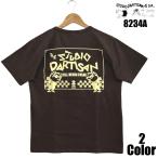 ステュディオ・ダ・ルチザン'STILLDENIMFREAK'プリントＴシャ...