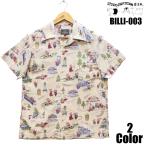 ステュディオ・ダ・ルチザンビリケンコラボアロハシャツSTUDIOD'ART...