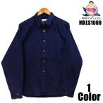 桃太郎ジーンズインディゴドビーワークシャツMOMOTAROJEANSEAS...