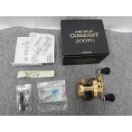 @[ б/у ] Shimano 15osia Conquest 200PG ( правый ) обе ось катушка OCEA CONQUEST