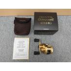 @【未使用品】 シマノ 21 カルカッタコンクエスト 101HG ベイトリール CALCUTTA CONQUEST