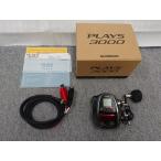 @[ б/у ] Shimano 16 Play z3000 электрический катушка PLAYS