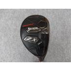 @【中古】 スリクソン ZX MKII MK2 ハイブリッド 5H 25° 純正カーボン Diamana ZX-II 60 for SRIXON / Hybrid (R) ダンロップ 日本仕様