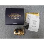 @[ б/у ] Shimano 23osia Conquest 201HG катушка bait reel левый руль OCEA CONQUEST