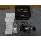 @[ б/у ] Shimano 21 Twin power SW 14000XG вращающийся катушка TWIN POWER SW