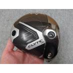 @【中古】 キャロウェイ 2025 ELYTE ◆◆◆ エリート トリプルダイヤモンド 10.5° ドライバー ヘッドのみ ヘッド単品 日本仕様