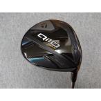 @[ б/у ] женский TaylorMade Qi10 MAX Max Fairway Wood 5W 19° оригинальный карбоновый ELDIO TM40 (L) день основная спецификация женский 