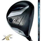 @【未使用品】 ダンロップ 2024 XXIO X -eks- ゼクシオ エックス FW 5W 18° Miyazaki AX-3 (S) 日本仕様 カバー無し