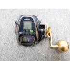 @【未使用品】 訳あり シマノ 18 ビーストマスター 2000 (右) 電動リール BeastMaster 本体のみ