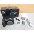 @[ не использовался товар ] SONY Sony α6600 цифровой однообъективный камера ILCE-6600 корпус 