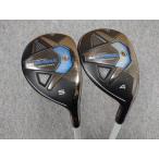 @[ б/у ] женский Callaway PARADYM Ai SMOKE MAX FAST 4H 21° &amp; 5H 24° 2 шт. комплект оригинальный карбоновый ELDIO 40 for CW (L) день основная спецификация женский 