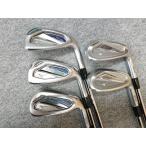 @【中古】 良品♪ ミズノ JPX 925 HOT METAL HL #7-#9、 JPX 925 FORGED PW & GW 計5本セット N.S.PRO 850GH neo (S)