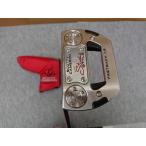 @[ б/у ] очень красивый товар! левый для Scotty Cameron 2025 Studio STYLE FASTBACK 1.5 короткая клюшка 34 дюймовый Япония Studio стиль быстрый задний 