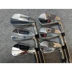 ショッピングII @【中古】 松山英樹 スリクソン SRIXON Z-FORGED II Zフォージド2 #5-PW 6本 アイアンセット Dynamic Gold ダイナミックゴールド (S200) ダンロップ