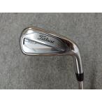 @[ б/у ] хорошая вещь! Titleist 2023 T350 #4 20° одиночный товар железный steel вал N.S.PRO 105T (S) NS105T