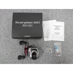 @[ не использовался товар ] Shimano 21 Scorpion MD 301XG ( левый ) катушка bait reel Scorpion MD 043580