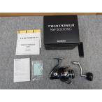 @[ б/у ] прекрасный товар Shimano 21 Twin power SW 5000XG вращающийся катушка TWIN POWER SW