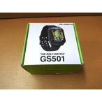 @[ б/у ] GREENON THE GOLF WATCH GS501 Golf navi зеленый on The * Golf часы 