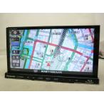 ショッピングiPod @【中古】 2025年版 パナソニック ストラーダ CN-RX04D メモリーナビ 地デジ/フルセグ/DVD/SD/iPod/USB/ブルートゥース/ハンズフリー/HDMI/ブルーレイ