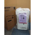ショッピング除湿 @【未使用品】 シャープ KI-SD50-W  除加湿空気清浄機 ホワイト系 2025年製 プラズマクラスター25000 衣類乾燥/除湿/加湿/空気清浄