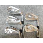 @【中古】 特注 セレクトストア限定 スリクソン SRIXON ZX7 MKII MK2 #6-PW 5本 アイアンセット Diamana ZX-II 60 カーボン (R) 日本仕様