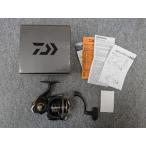 @【中古】 ダイワ 21 カルディア LT3000-XH スピニングリール (スプール交換 SLP WORKS LT3000S)