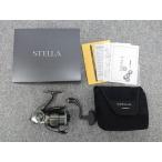 @[ не использовался товар ] Shimano 22 Stella 4000MHG рыболовные снасти вращающийся катушка STELLA 043955
